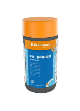 Гранулированый PH минус, 1,5 кг PH(-) Down, 100г на 10м³ сниз. уровень pH на 0,1