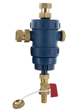 4elementsМагнитный фильтр для котла и бойлера VORTEX 3/4" OR