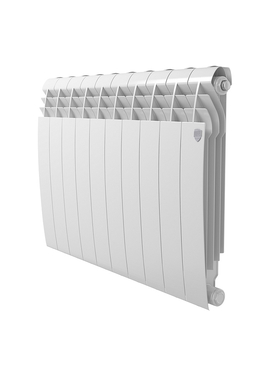 4elementsRadiator bimetal Royal Thermo BiLiner 500 Bianco Traffico