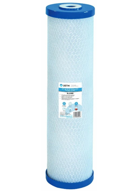 4elementsКартридж активированный уголь спеченный Big Blue 20" USTM