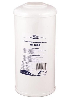 4elementsКартридж для удаления железа Big Blue 10" USTM