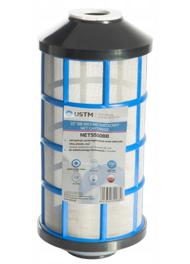 4elementsКартридж из нерж стали Big Blue 10'', USTM