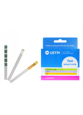 Тестер на железо и марганец Test-4 USTM