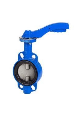 4elementsДисковый поворотный затвор DN80 (3") Genebre