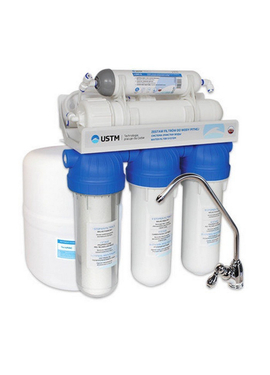 4elementsСистема обратного осмоса RO-5 EMI USTM