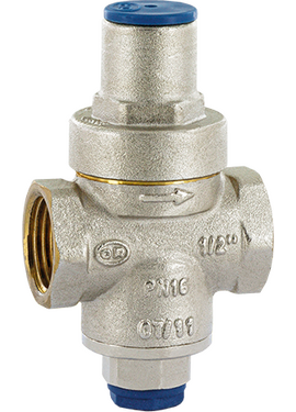 4elementsРедуктор давления поршневого типа SABO PN16 1/2" OR