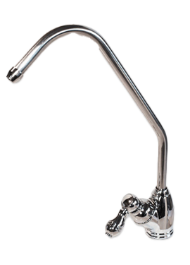 Кран однорычажный для систем обратного осмоса USTM FC-C