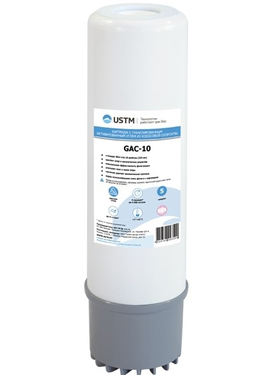 4elementsКартридж активированный уголь 10'', USTM