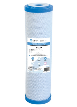 4elementsКартридж активированный уголь спеченный 10'', USTM