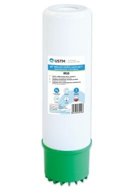 4elementsКартридж для удаления железа 10" USTM