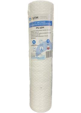 Картридж полипропилен 10'', 10mcr USTM
