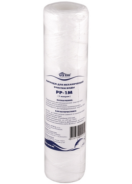 4elementsКартридж полипропилен нить 10'', 1mcr USTM