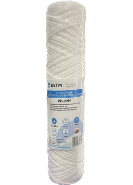 4elementsКартридж полипропилен нить 10'', 20mcr USTM