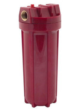 Фильтр для горячей воды (колба) 10'', 3/4 USTM