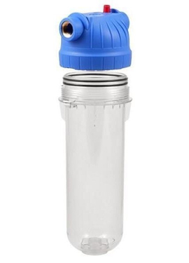 4elementsФильтр прозрачный (колба) EMI 10'', 1/2 USTM