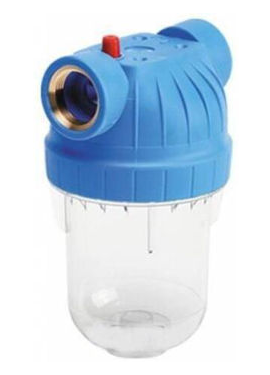 Фильтр прозрачный (колба) EMI 5'', 1/2 USTM