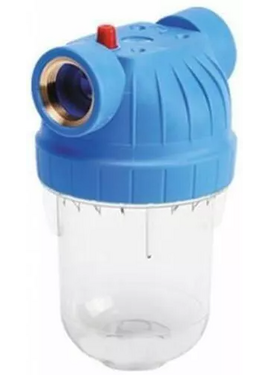 4elementsФильтр прозрачный (колба) EMI 5'', 3/4 USTM