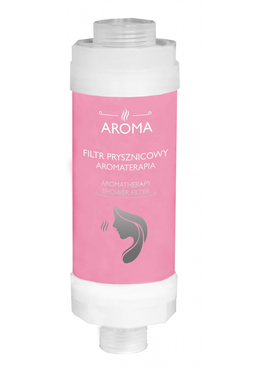 Фильтр для душа AROMA FREESIA USTM