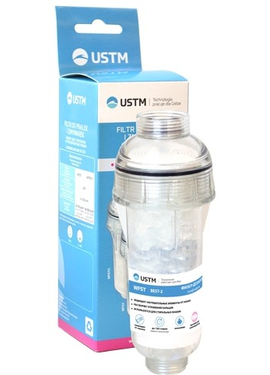 Фильтр для стир и посудомочных машин (полифосфат и губка) USTM