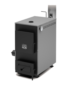 Твердотопливный котел 14 кВт Теплодар Куппер ПРАКТИК-14