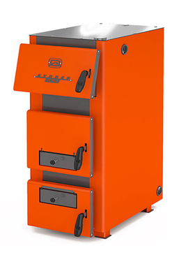 Твердотоплевныи котел КУППЕР ПРО 42 ТЕПЛОДАР