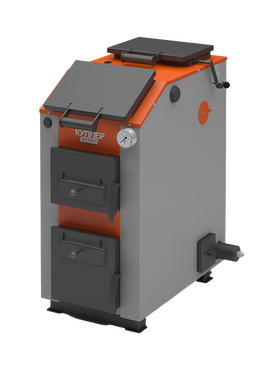 Твердотопливный котел 15 кВт Теплодар Куппер ЭКСПЕРТ-15