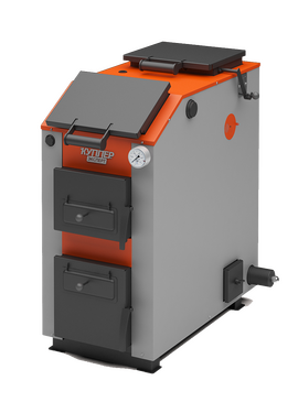 4elementsТвердотопливный котел 22 кВт Теплодар Куппер ЭКСПЕРТ-22