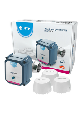 Система зашиты от протечки USTM Smart Stop 3/4"
