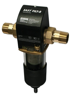 4elementsФильтр обратн. промывки JEFBHW 1'' (70 C)  JUDO EASY FILT-BHW