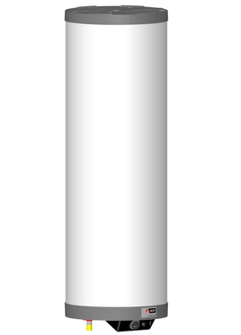 Бойлер косвенного нагрева ACV Comfort E 240 на 240 литров (Бак в баке) с встроенным ТЭНом 2.2 kW