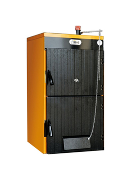 Твердотопливный котел 32 кВт Ferroli SFL 4