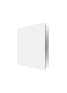 Решетка вентиляционная RVM 140х140 сетка разъемная на магнитах  окраш сталь Promistral