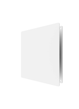 Решетка вентиляционная RVM 20х20 сетка разъемная на магнитах  окраш сталь Promistral