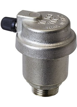 Воздухоотводчик автоматич. (боковой спуск) 1/2 M Bugatti