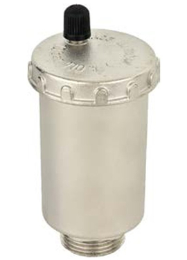 Воздухоотводчик автоматич. (прямой спуск) 1/2 M Bugatti