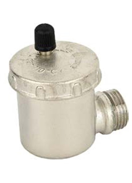 Воздухоотводчик автоматич. (прямой спуск, бок подкл) 1/2 M Bugatti