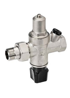 Автоматич. подпитка 1/2'' регулируемая Bugatti