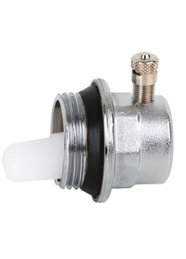 Автоматический спускник воздуха (левая резьба) Genebre