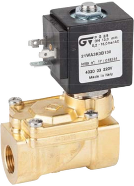 4elementsСоленоидный клапан непрямого действия 3/4 220V Genebre