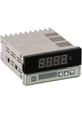 4elementsИндикатор 2-х входящих сингалов 48х96 Genebre