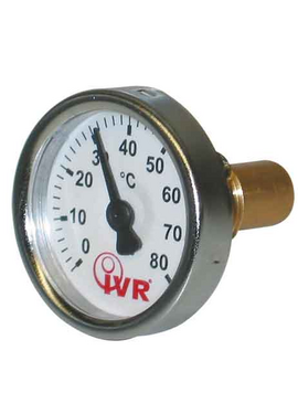 4elementsТермометр 3/8''  0-80C IVR