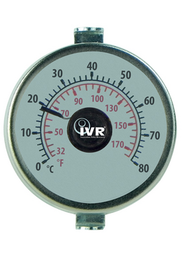 4elementsТермометр контактный для коллекторов д.40 0-120C IVR