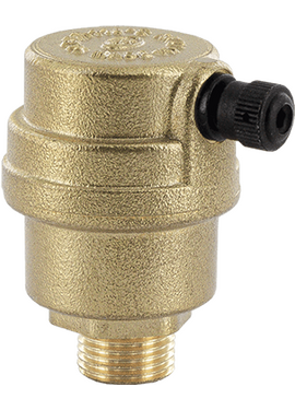 Воздухоотводчик автоматич. (боковой спуск) 1/2 M OR