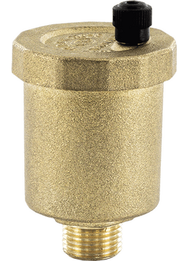 Воздухоотводчик автоматич. (прямой спуск) 1/2 M OR