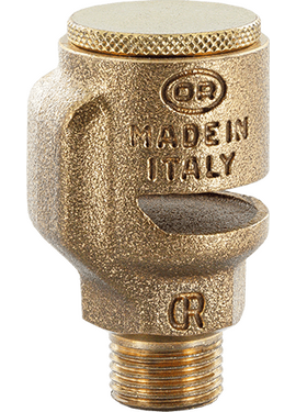 Клапан всасывающий антисифонный и вакуумный 1/2 OR