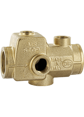 Сепаратор воздуха AIR-STOP 1" OR