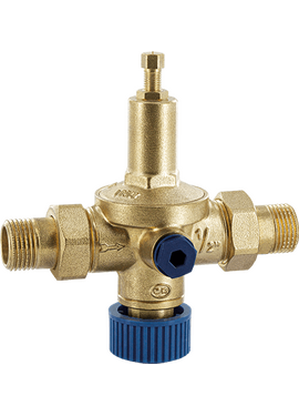 Система авт.подпитки RIAL 1/2" MM с америк (встроенный обратным клапан, запорный кран, фильтр) OR