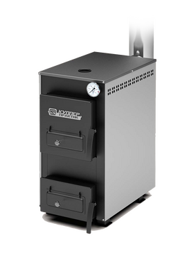 4elementsТвердотопливный котел 14 кВт Теплодар Куппер ПРАКТИК-14 1.1