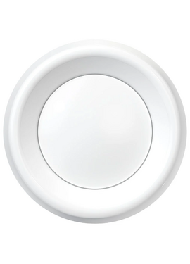 4elementsАнемостат приточно-вытяжной без фланца Mistral D125