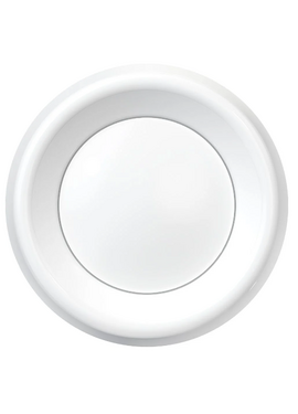 4elementsАнемостат приточно-вытяжной с фланцем Mistral D160